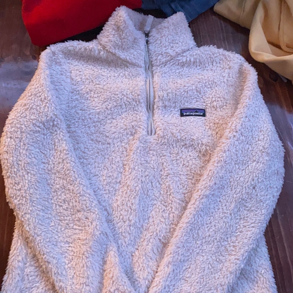 Patagonia half zip